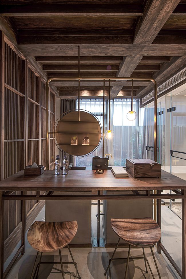 Yu Hotel China by Benzhe Architecture