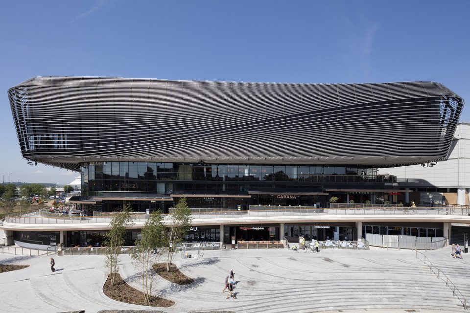 Watermark WestQuay Southampton UK by ACME