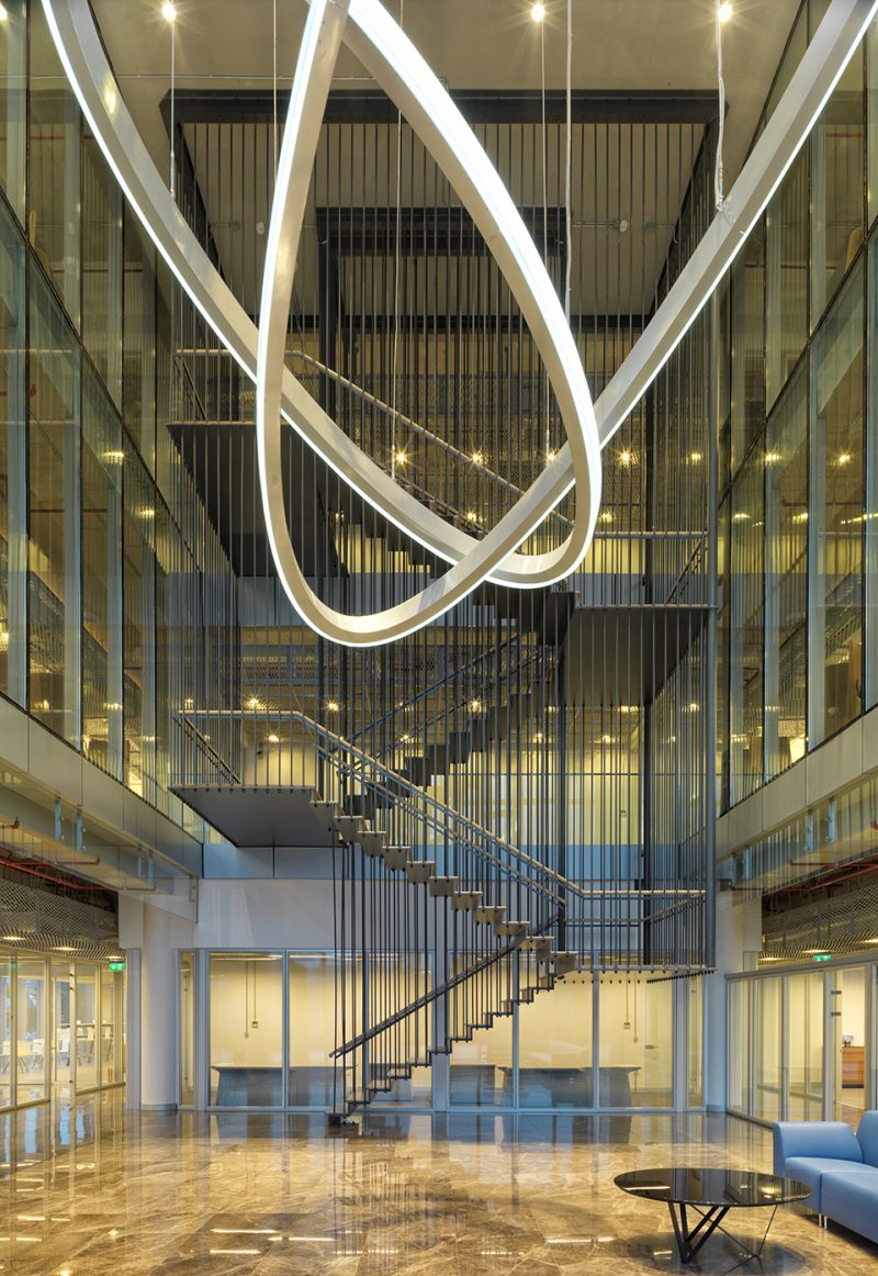 Dogus Technology Center by ERA Architects