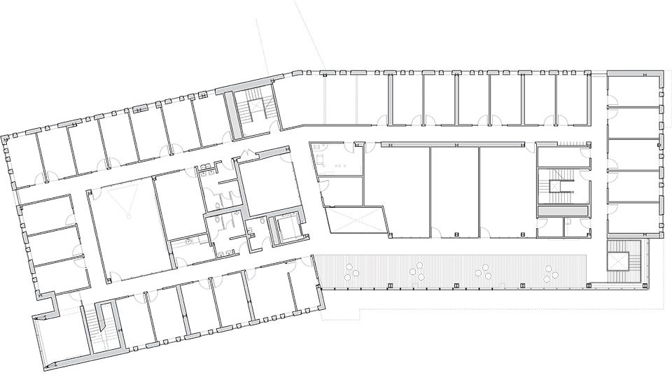 Institute for Data Science University of Rochester NY by Kennedy Violich Architecture 1