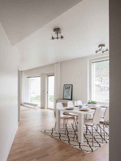 Lorentzinpuisto Apartments by Playa Architects