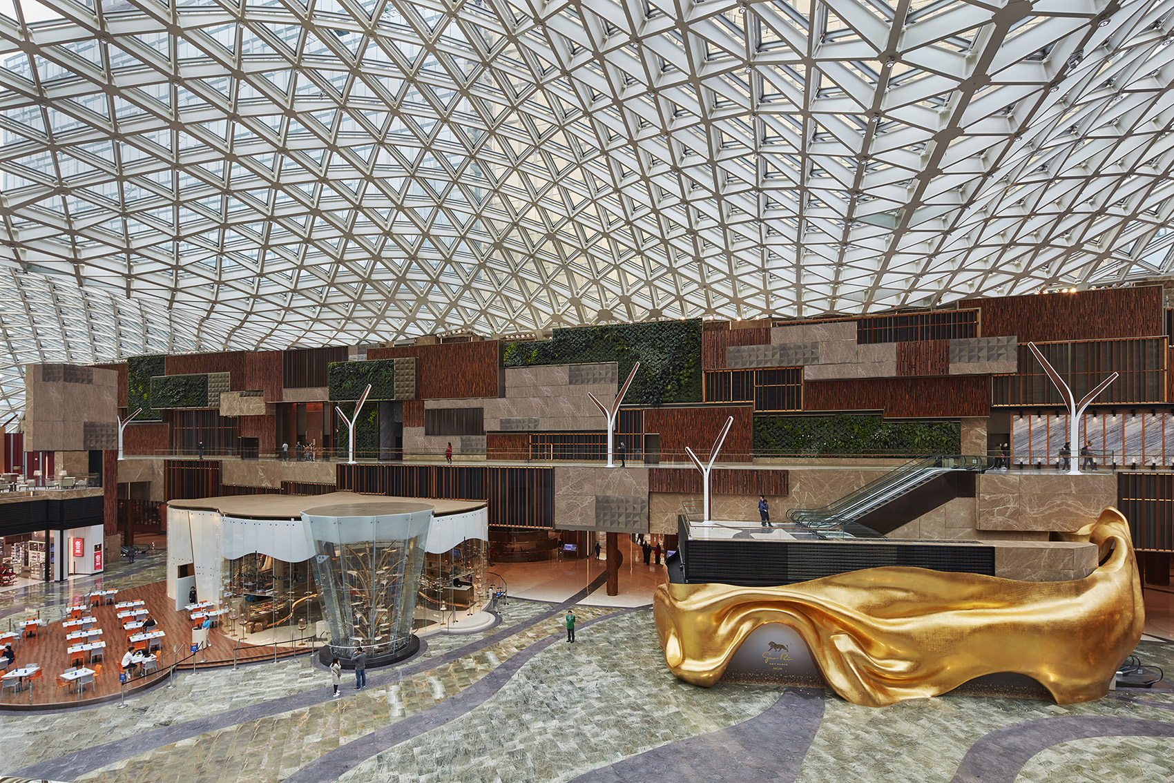 MGM Cotai: David Rockwell Designs Interiors for Macau’s ‘Jewellery Box ...