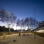 Praça Fonte Nova泉池公园，里斯本 / José Adrião Arquitetos