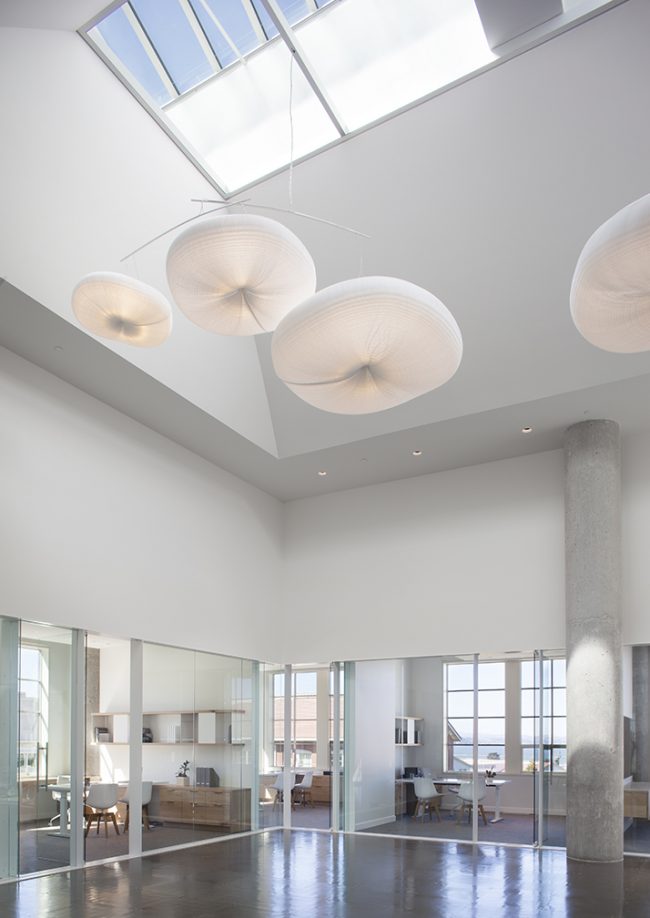 Presidio VC Offices by Feldman Architecture
