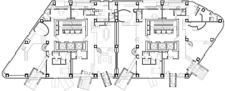 the third space china by atelier li xinggang