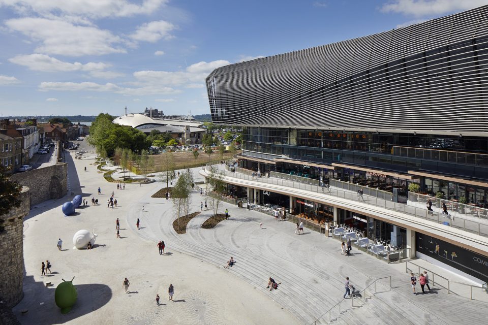 Watermark WestQuay Southampton UK by ACME