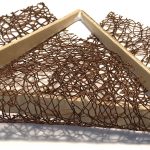 “编织建筑”建筑元素，意大利威尼斯双年展 / EMBT