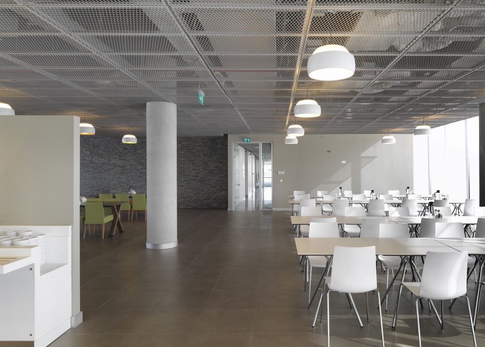 Dogus Technology Center by ERA Architects