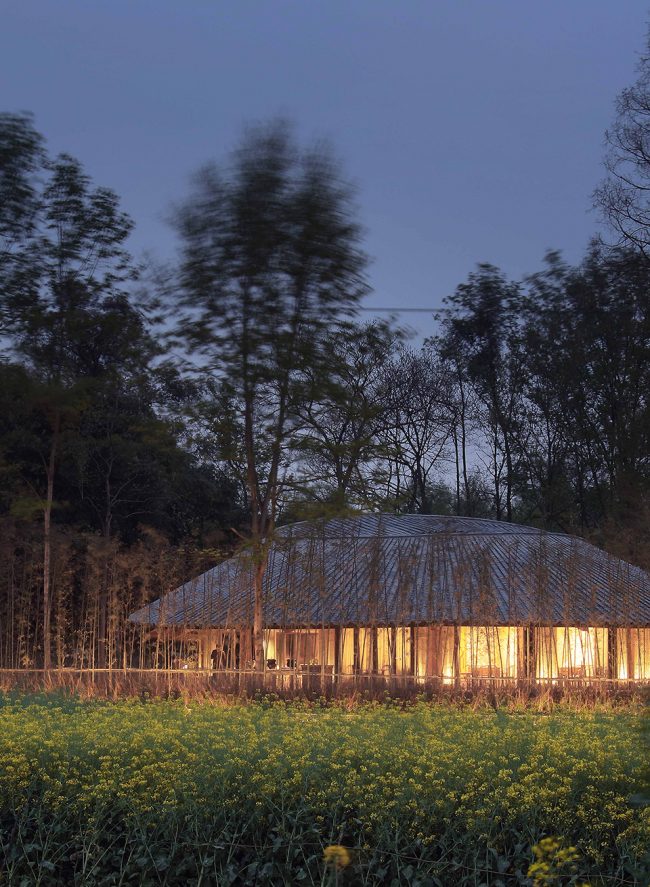 In Bamboo China by Archi Union Architects