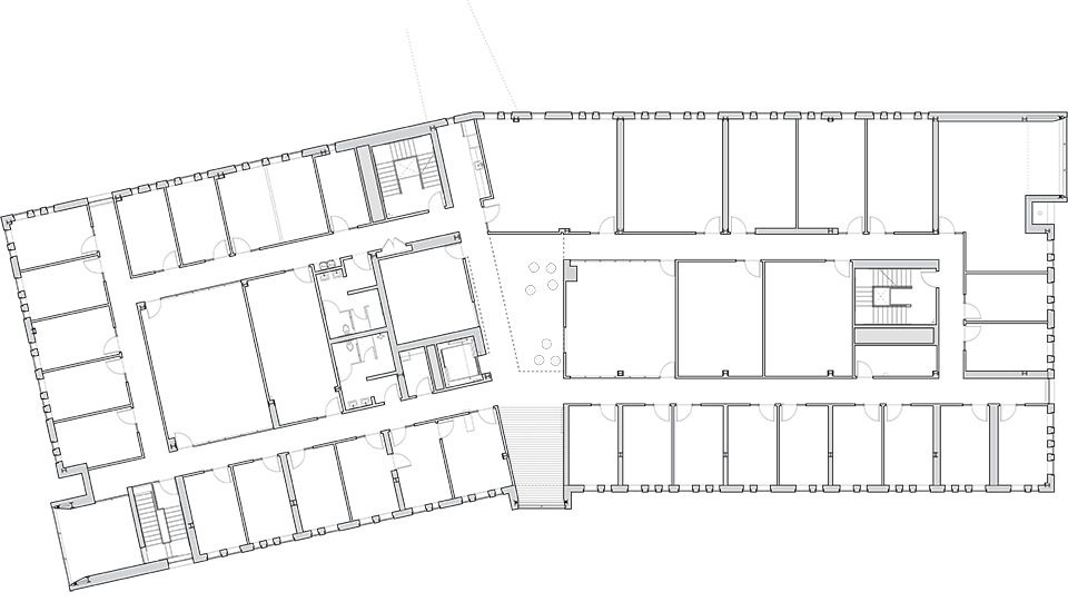 Institute for Data Science University of Rochester NY by Kennedy Violich Architecture 1