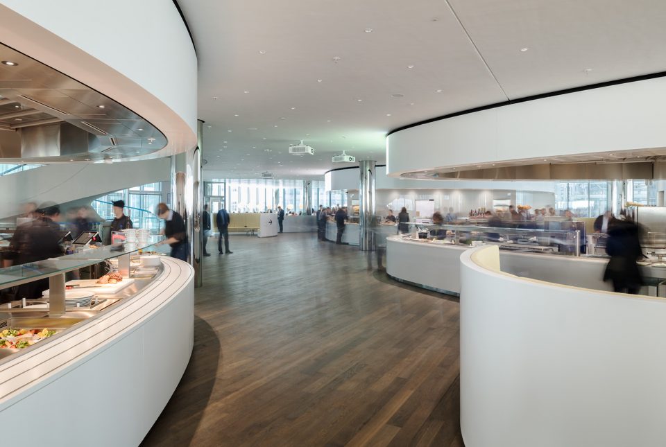 Merck Innovation Center by HENN