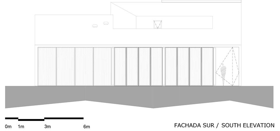 Portico Palmeto by TACO taller de arquitectura contextual