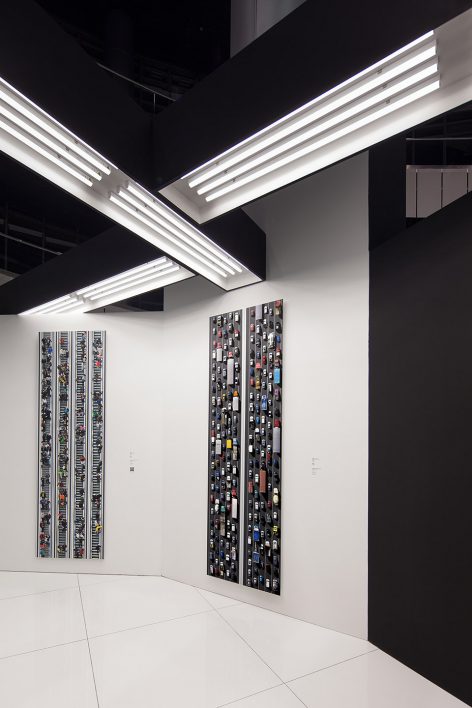 Shanghai Auto Museum by COORDINATION ASIA