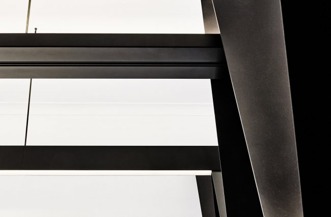 Ward with V dots by BP ARCHITECTS