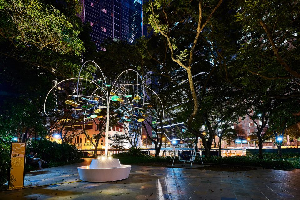 URBAN DESIGN ROUTE 2018 Singapore from Urban Design Festival 2018