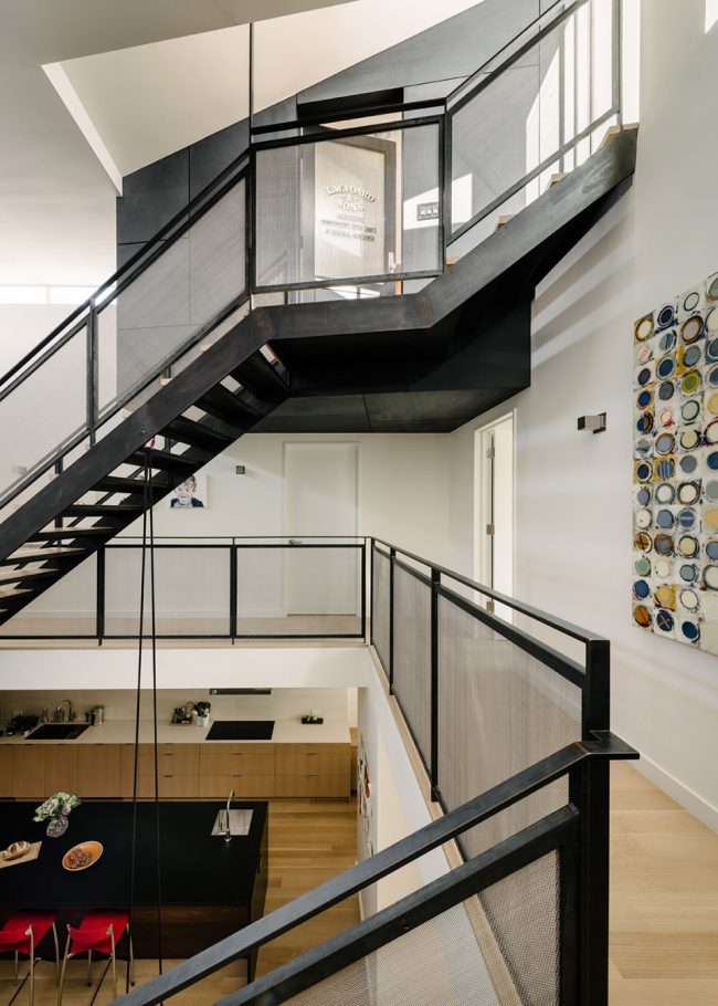 Fifty Wun by Feldman Architecture