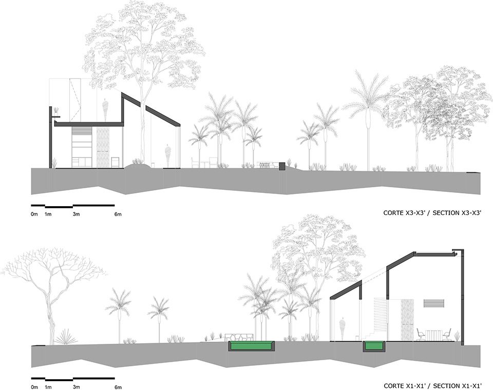 Portico Palmeto by TACO taller de arquitectura contextual