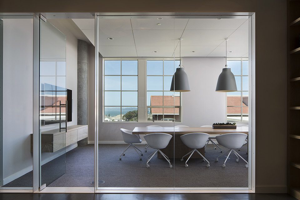 Presidio VC Offices by Feldman Architecture