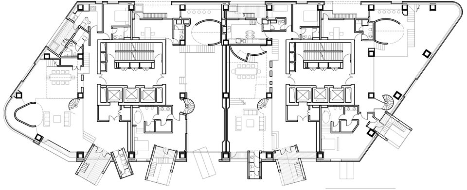 the third space china by atelier li xinggang