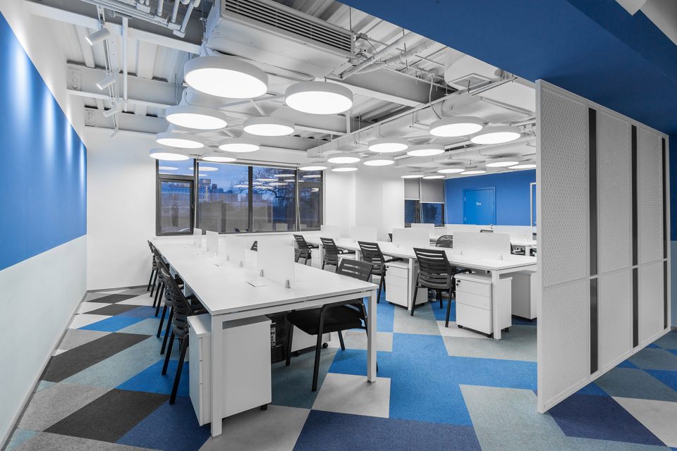 Jiahao Group Shanghai HQ Office by NONG STUDIO