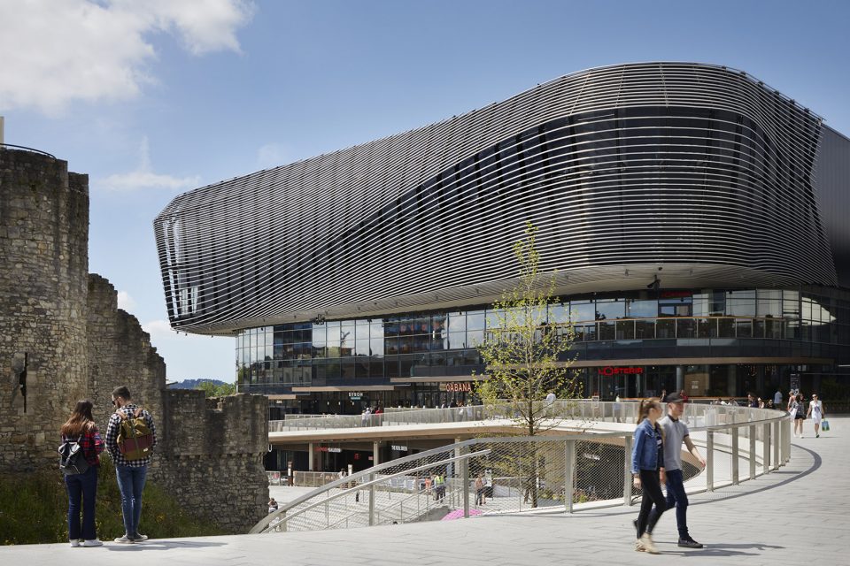 Watermark WestQuay Southampton UK by ACME
