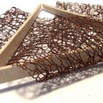 “编织建筑”建筑元素，意大利威尼斯双年展 / EMBT