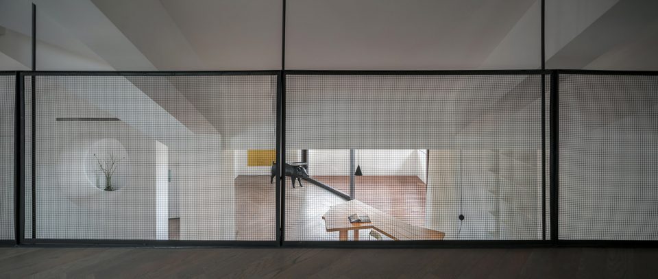 Max Vision Office by Jin Design Studio