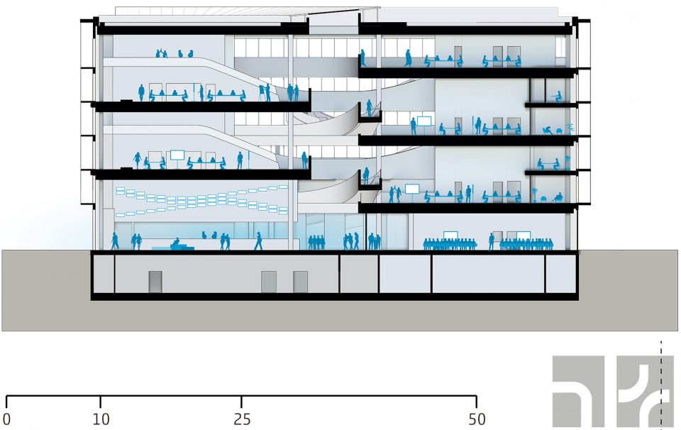 Merck Innovation Center by HENN