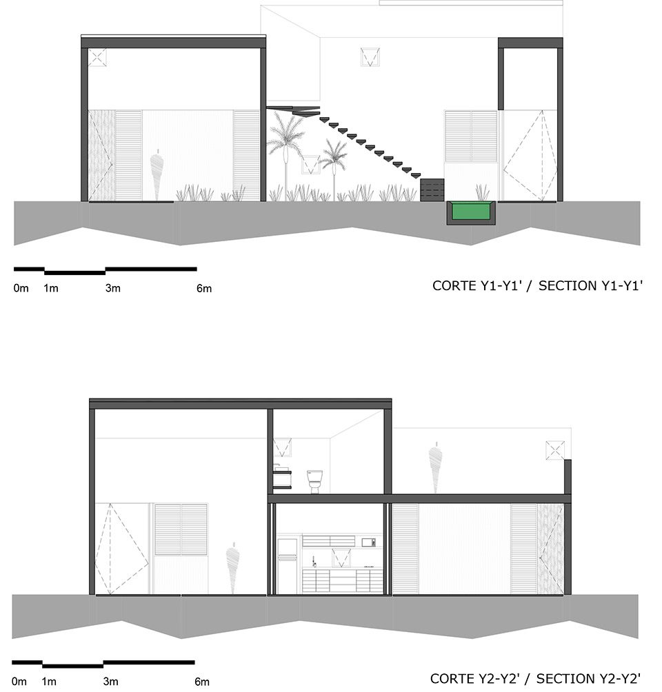 Portico Palmeto by TACO taller de arquitectura contextual