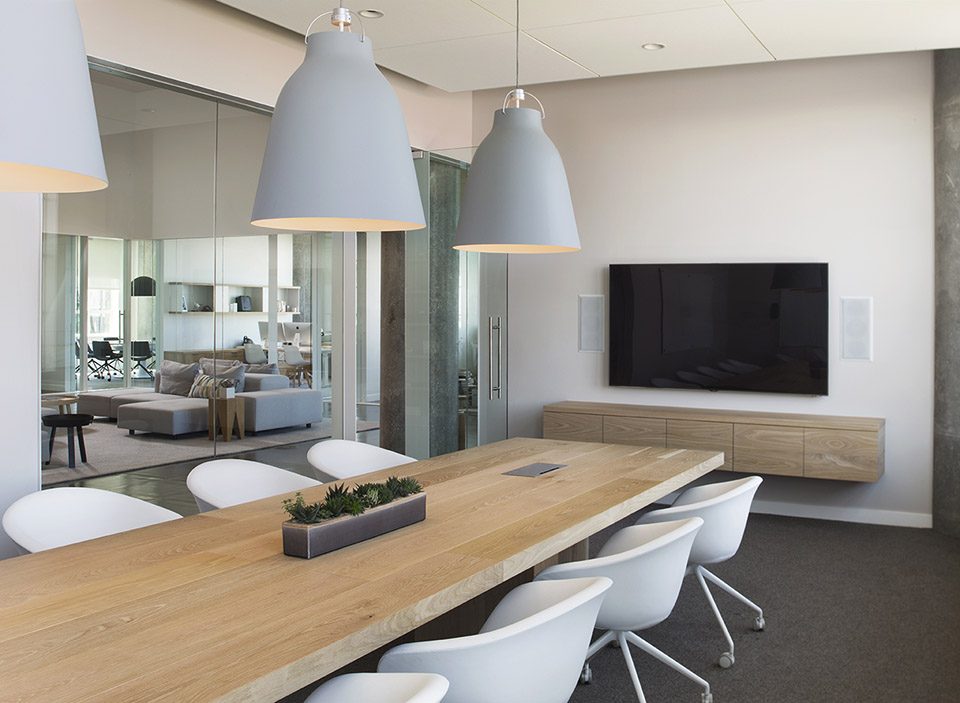 Presidio VC Offices by Feldman Architecture