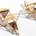 “编织建筑”建筑元素，意大利威尼斯双年展 / EMBT