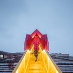 阿那亚儿童餐厅，秦皇岛 / Wutopia Lab
