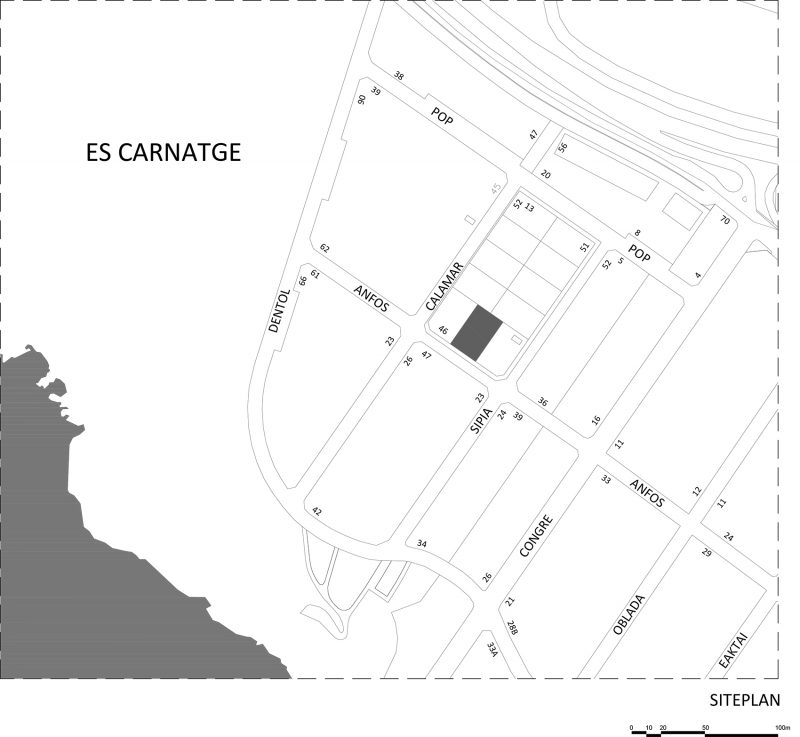 CASA ES CARNATGE by Miel Arquitectos