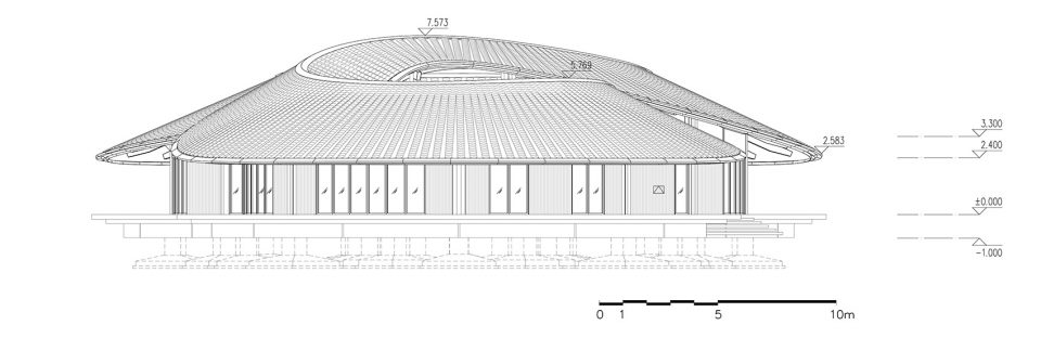 In Bamboo China by Archi Union Architects