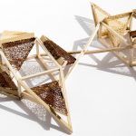 “编织建筑”建筑元素，意大利威尼斯双年展 / EMBT
