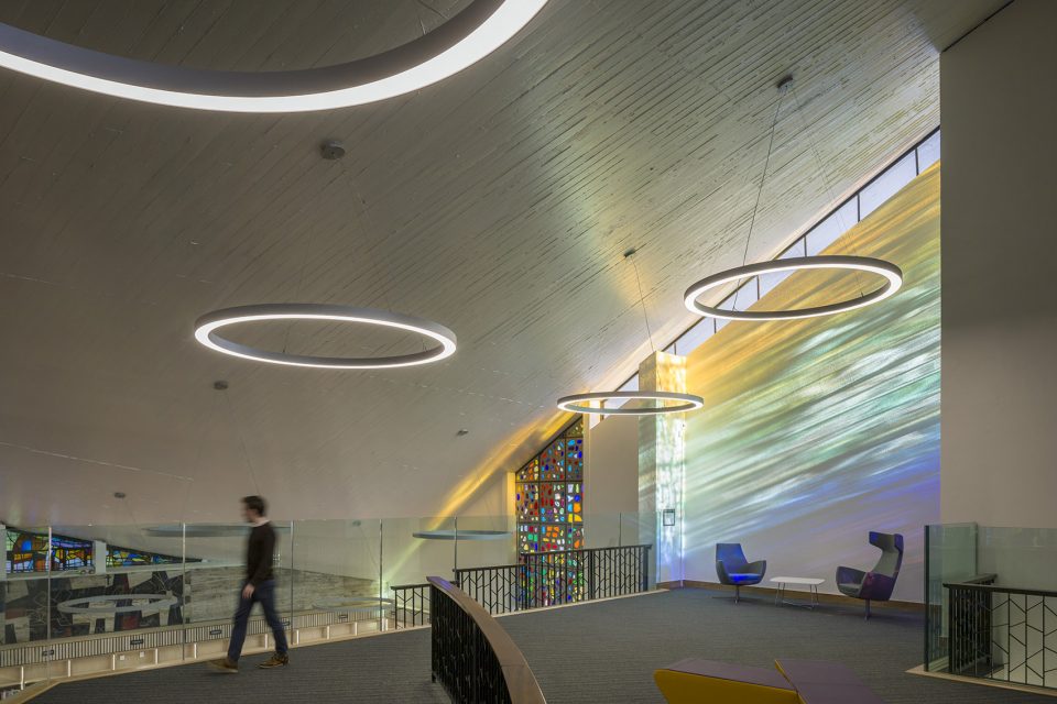Athy Library by Reddy Architecture