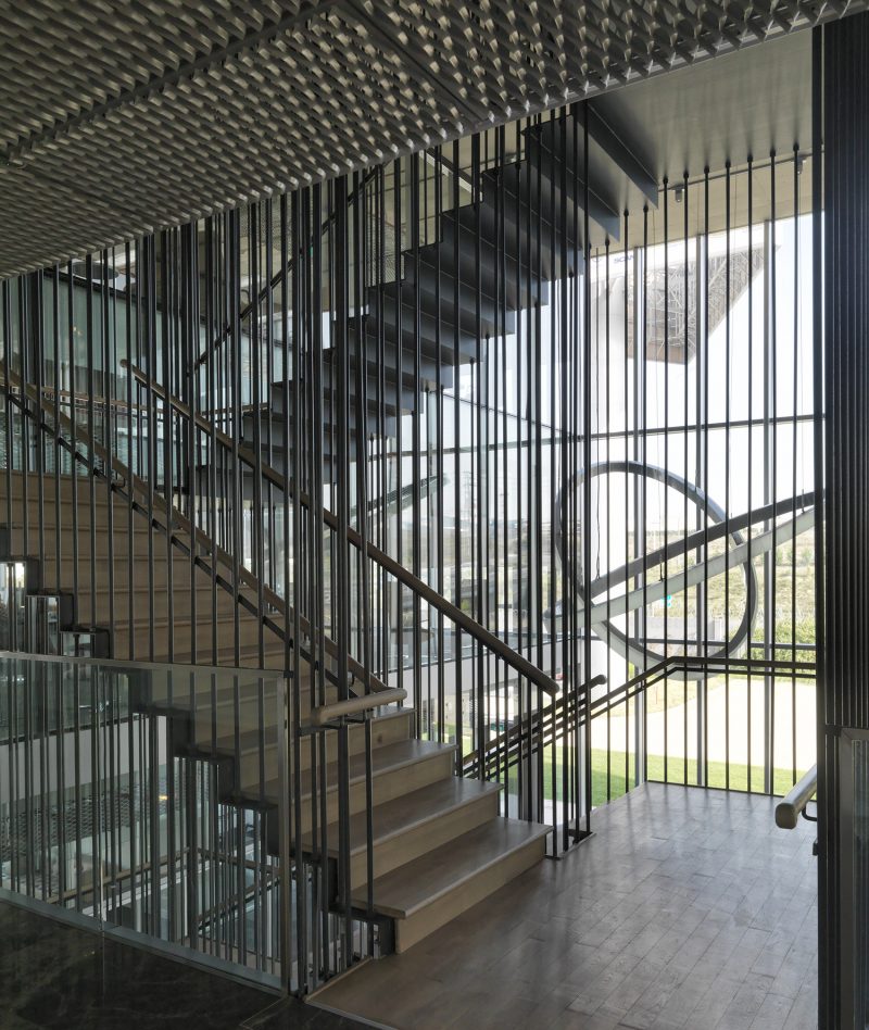 Dogus Technology Center by ERA Architects