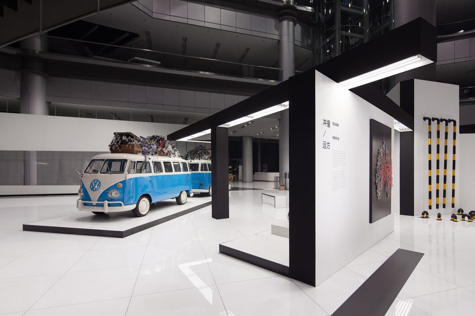Shanghai Auto Museum by COORDINATION ASIA