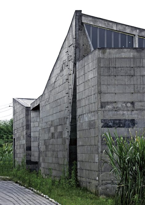 prisoner of war museum of jianchuan museum complex china by cctn design 1