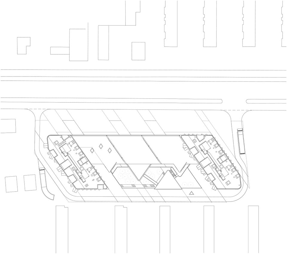 the third space china by atelier li xinggang