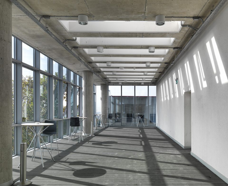Dogus Technology Center by ERA Architects