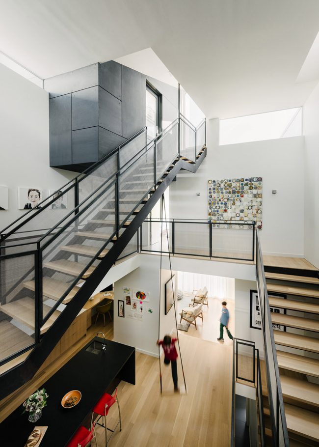 Fifty Wun by Feldman Architecture