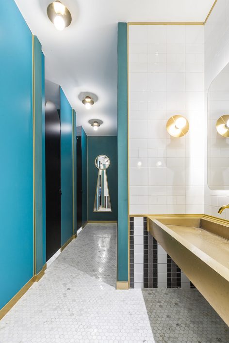 Jiahao Group Shanghai HQ Office by NONG STUDIO