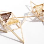 “编织建筑”建筑元素，意大利威尼斯双年展 / EMBT
