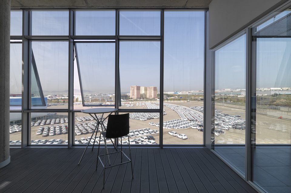 Dogus Technology Center by ERA Architects