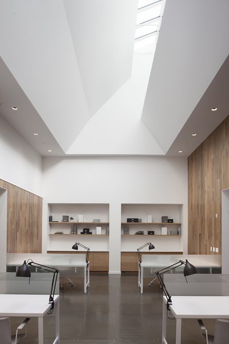 Presidio VC Offices by Feldman Architecture