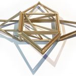 “编织建筑”建筑元素，意大利威尼斯双年展 / EMBT