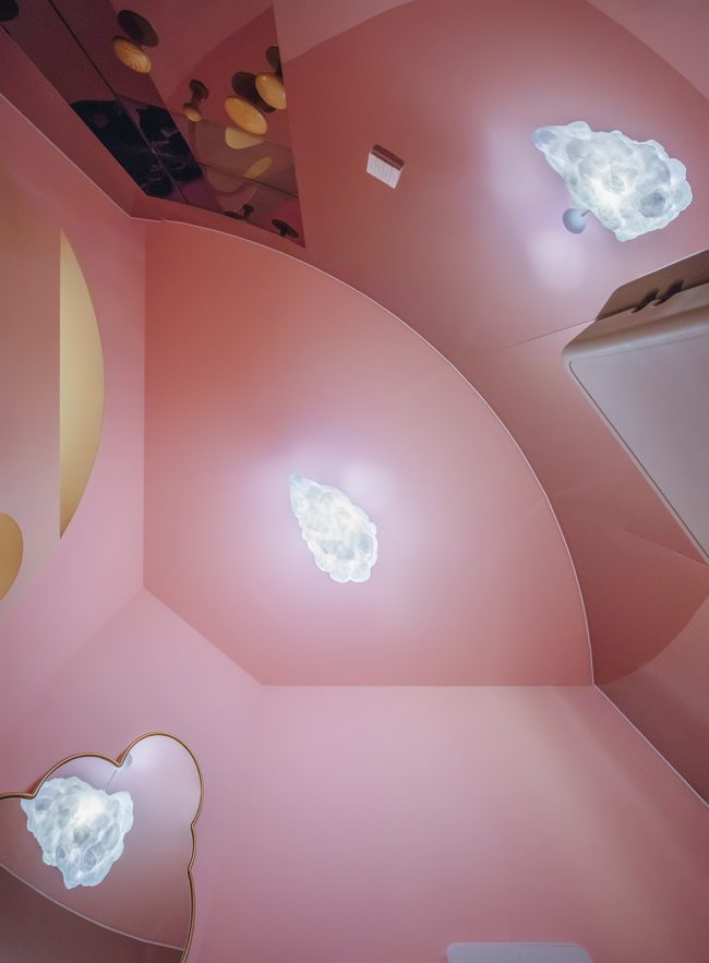 Aranya Kid’s restaurant China by Wutopia Lab