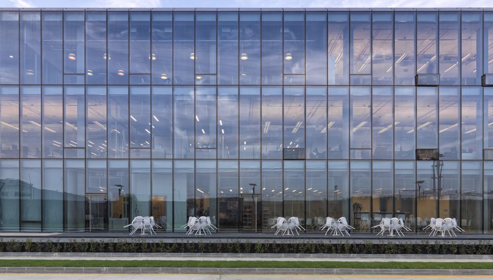Dogus Technology Center by ERA Architects