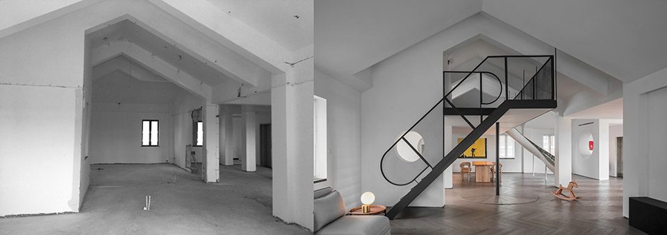 Max Vision Office by Jin Design Studio